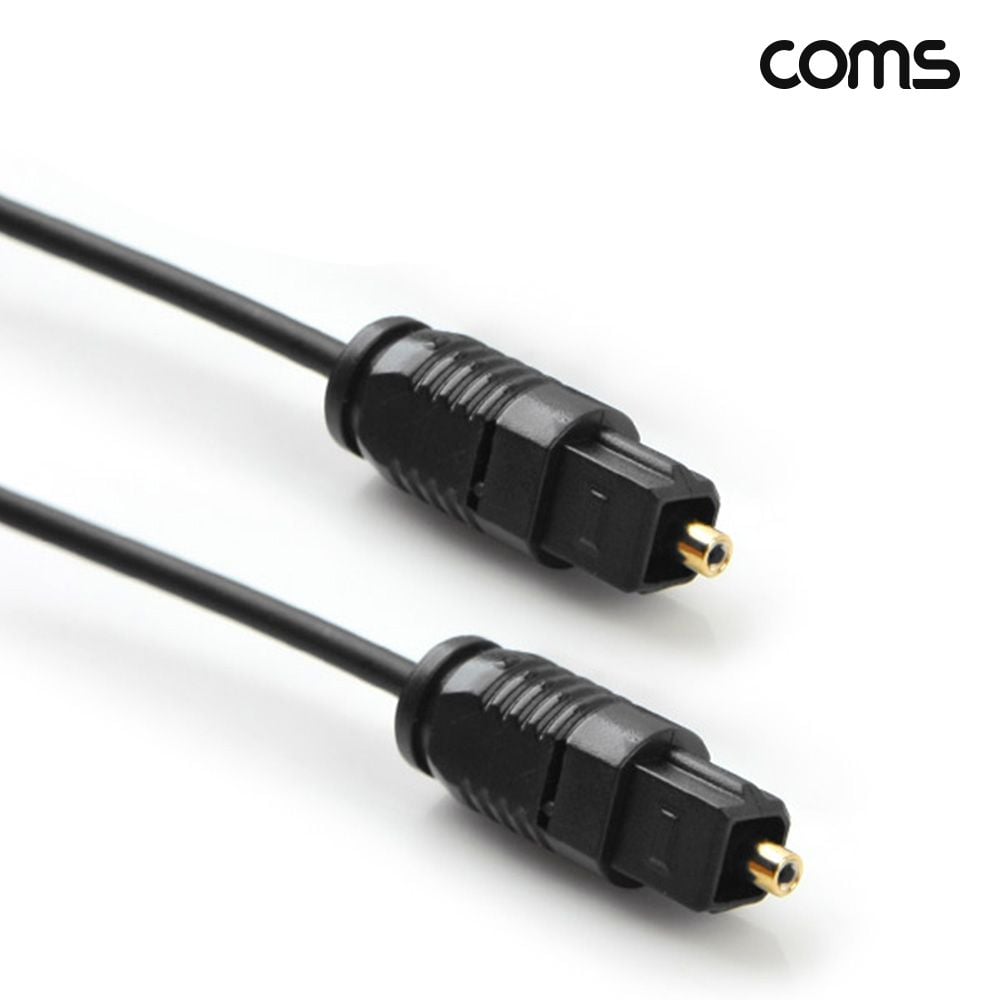 오디오 광케이블 2mm 각각 toslink to toslink Optical 50cm 2개입 enj+0102Ob 18,050원