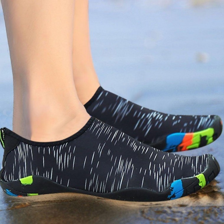 여성 아쿠아 슈즈 미끄럼 방지 신발 물놀이 스킨슈즈 29,230원