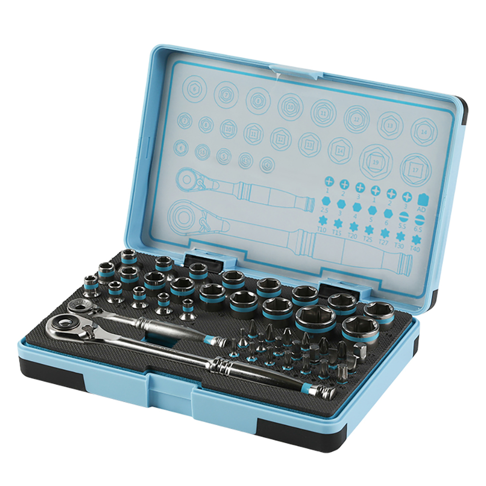 썬키 스테인레스 소켓렌치 45종 세트 SSR-45ST 167,500원