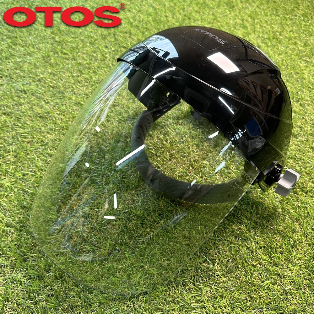 [무료배송] 오토스 맨머리형 투명 보안면 F-72a 예초기 안면 보호구 12,590원