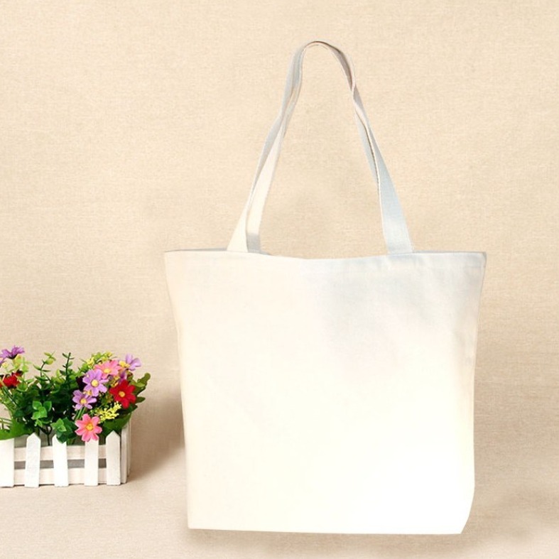 고급진 원단 무지에코백 가로형 M 1개 1,300원