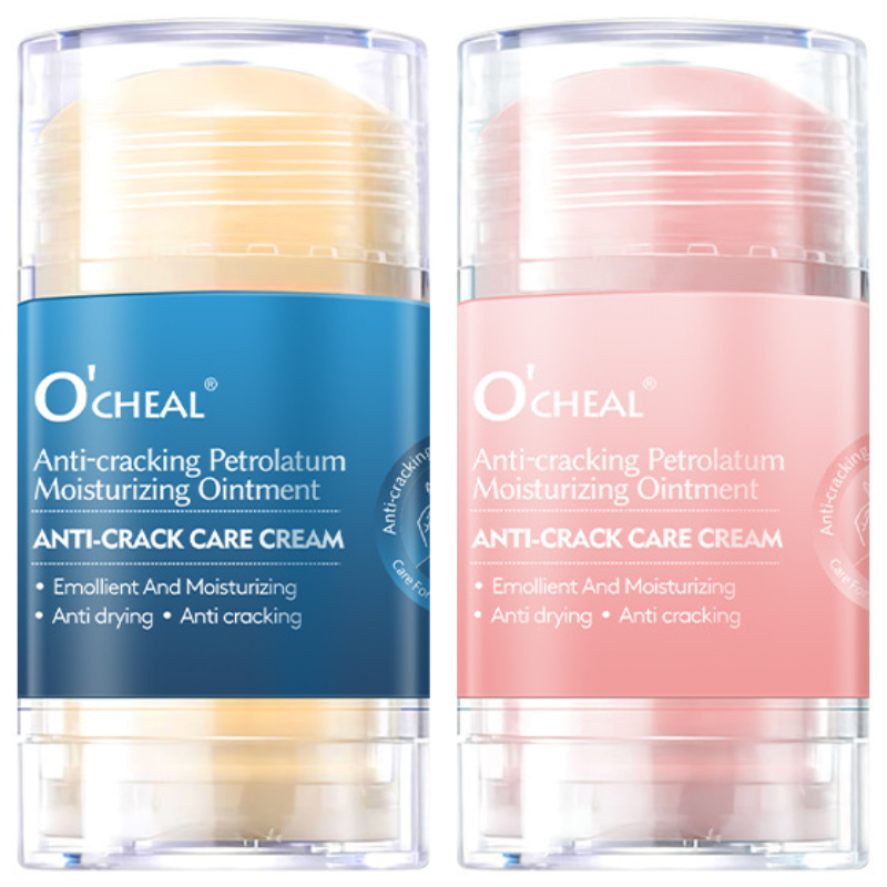 Gurene (1+1) 바세린 고보습 풋크림 핸드크림 (바디 밤) - 건조한 손발 갈라짐 각질 집중, 75g, 4개, 1개입 18,080원