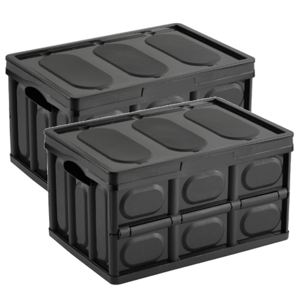 에어즈락 멀티 폴딩 리빙박스 대형 56L / 2개 16,900원