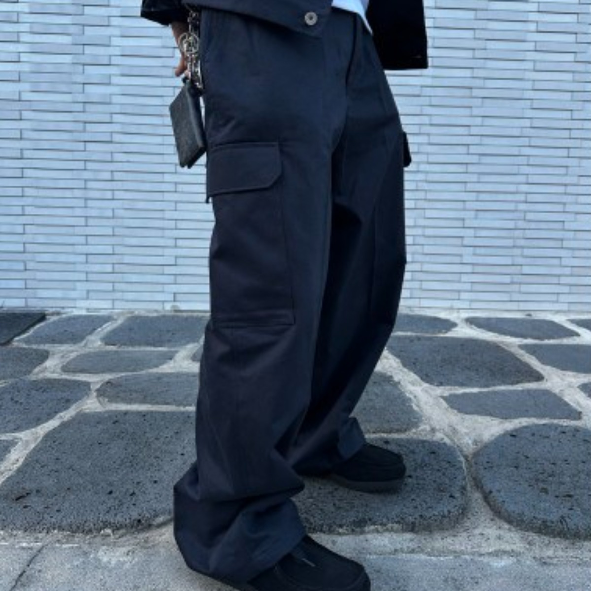 도프 코튼팬츠 dope cotton pants (3color) 62,000원