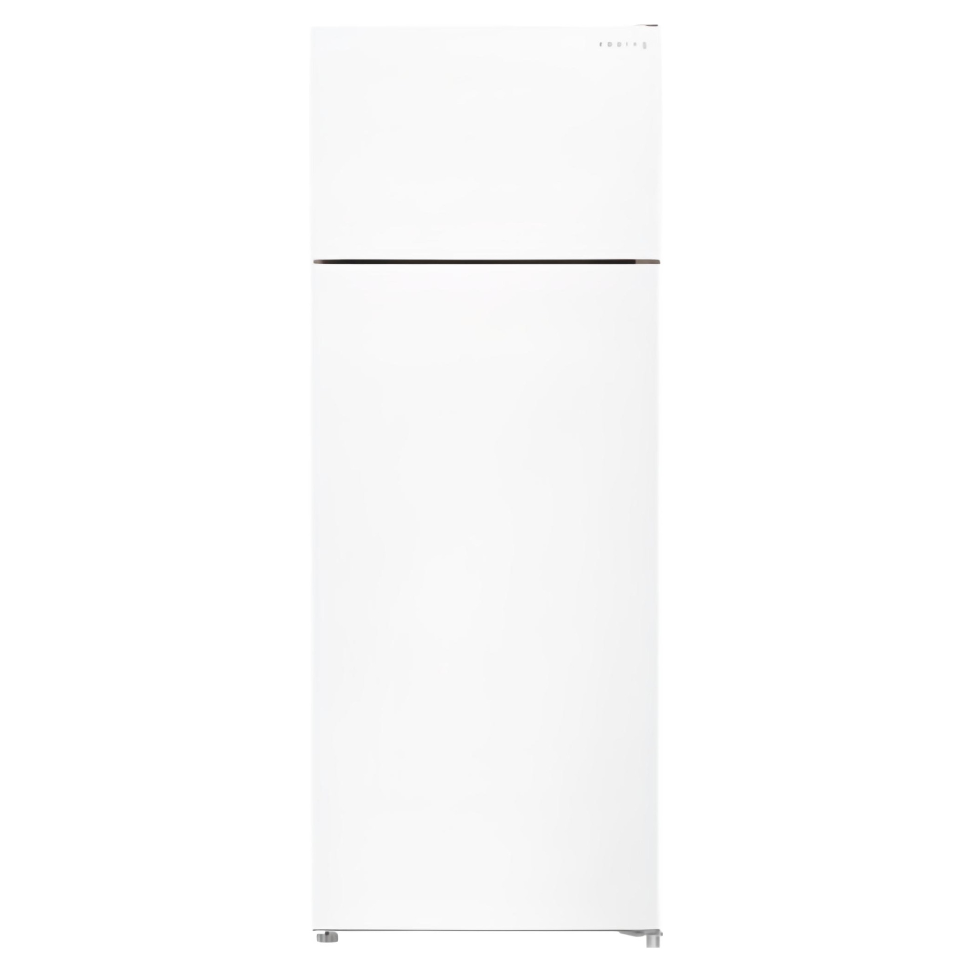 쿠잉전자 투도어 211L 냉장고 방문설치, REF-D212W 269,000원