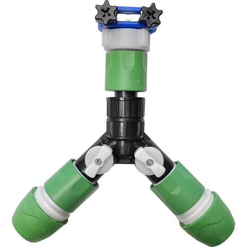 smato 청소용품 호스커넥터 호스연결2구세트(고급) 5EA 32,390원