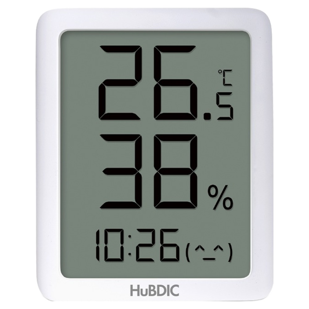 휴비딕 디지털 시계 온습도계 11,780원