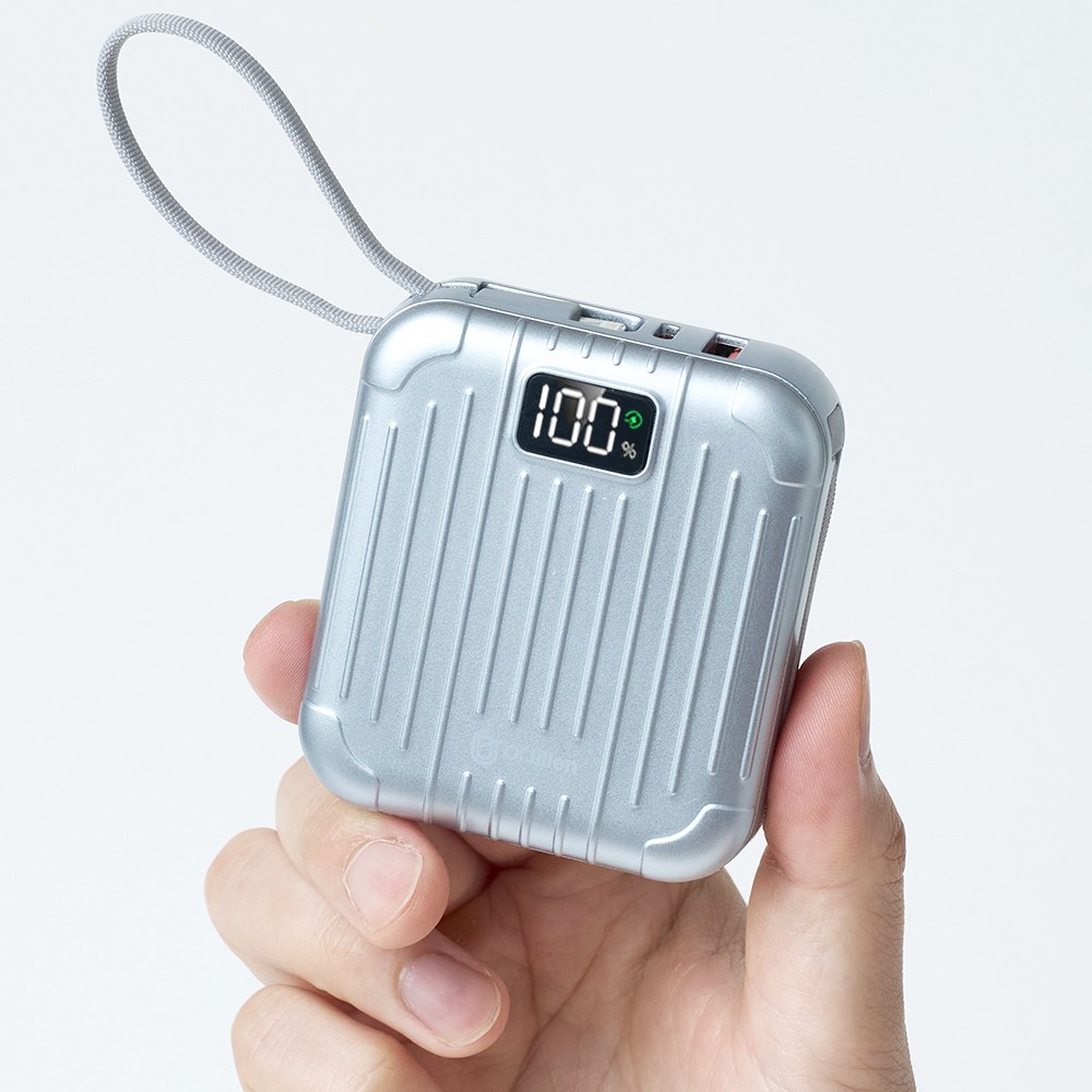 오지렌 고속충전 초경량 보조배터리 10000mAh 18,900원