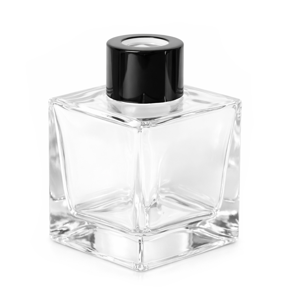 [다인] 사각 유리 디퓨저 용기 100ml-스퀘어 96,300원