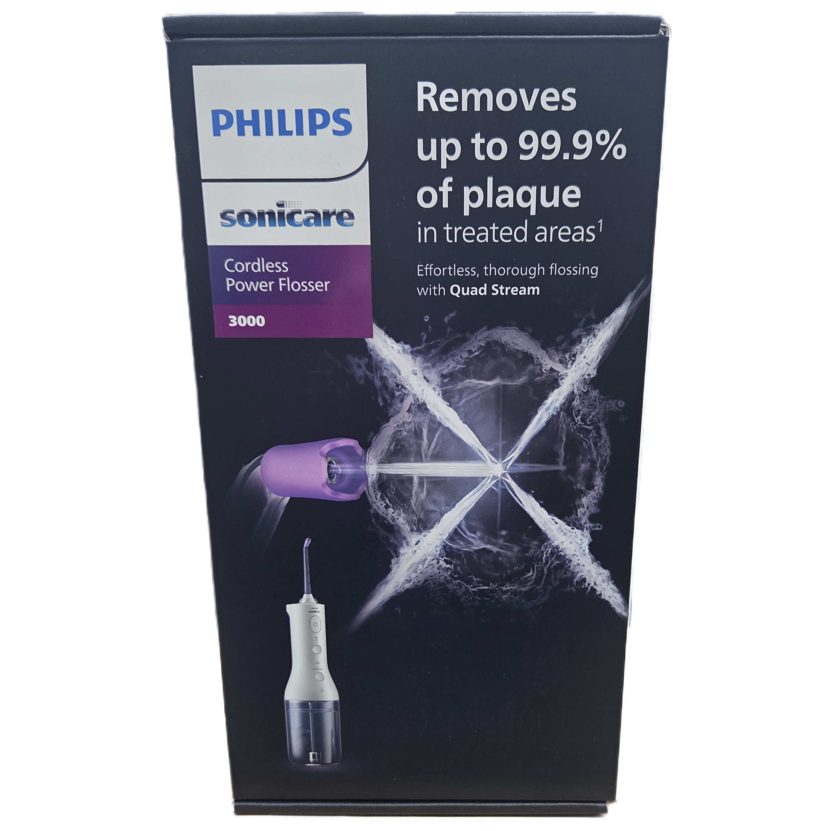 필립스 소닉케어 무선 파워플로서 3000  코스트코 77,900원