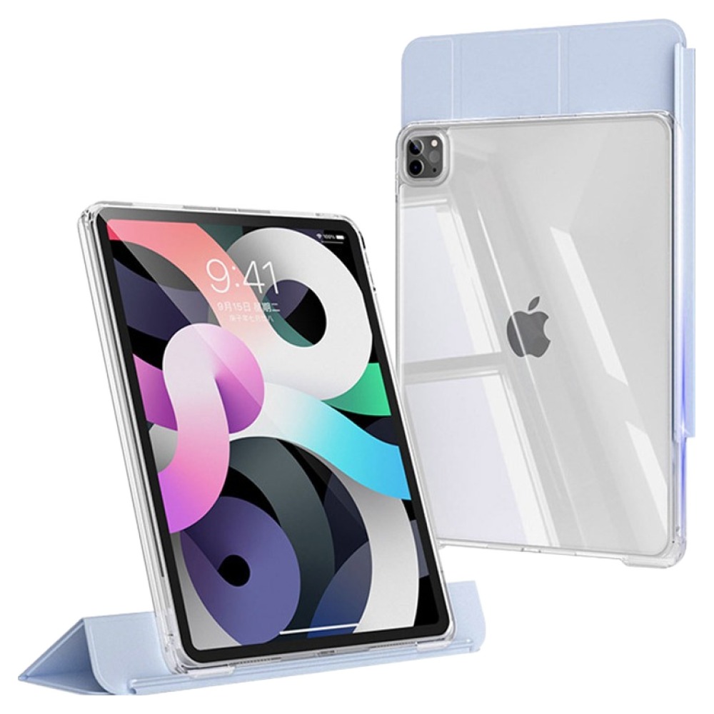 태블리스 아이패드 슬라이드핏 투웨이 커버 케이스 MW-60, 라벤더, 1개 17,460원