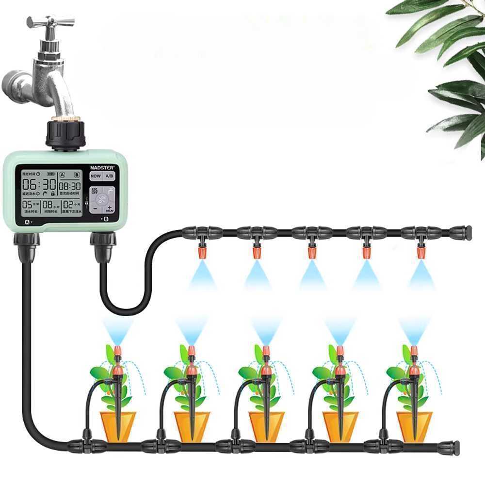 텃밭 자동급수기 옥상 발코니 노즐 뿌리개 식물 화초 216,000원