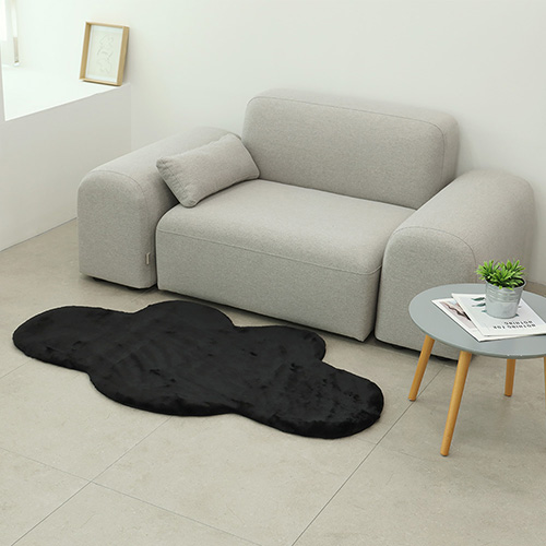 미조데코 극세사 워셔블 구름 아이방 키즈룸 양모러그 29,710원