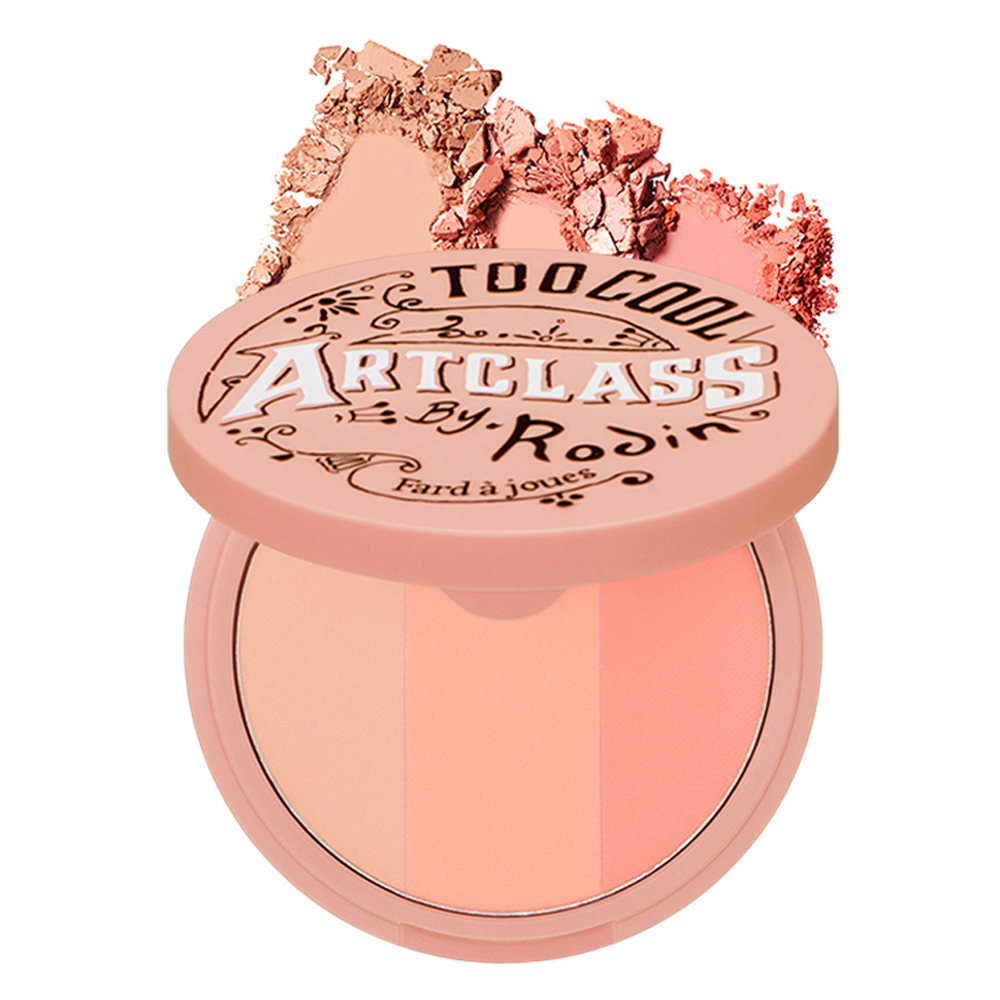 투쿨포스쿨 아트클래스 바이로댕 팩트 블러셔 9.5g, 드 페슈, 1개 12,350원