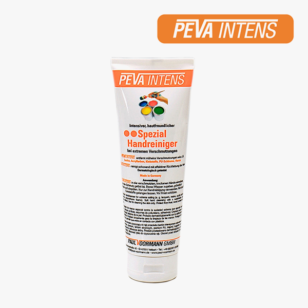 PEVAINTENS 독일제 다목적 핸드클리너 튜브형 250g 오렌지향 산업용 손 세정 기름때제거 스크럽 타입, 1개, 250g 16,500원