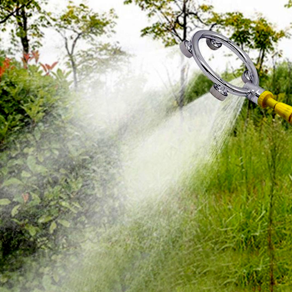 스테인레스 농약분무기노즐 안개 분사기 약대 부품 분무 노즐 11,200원
