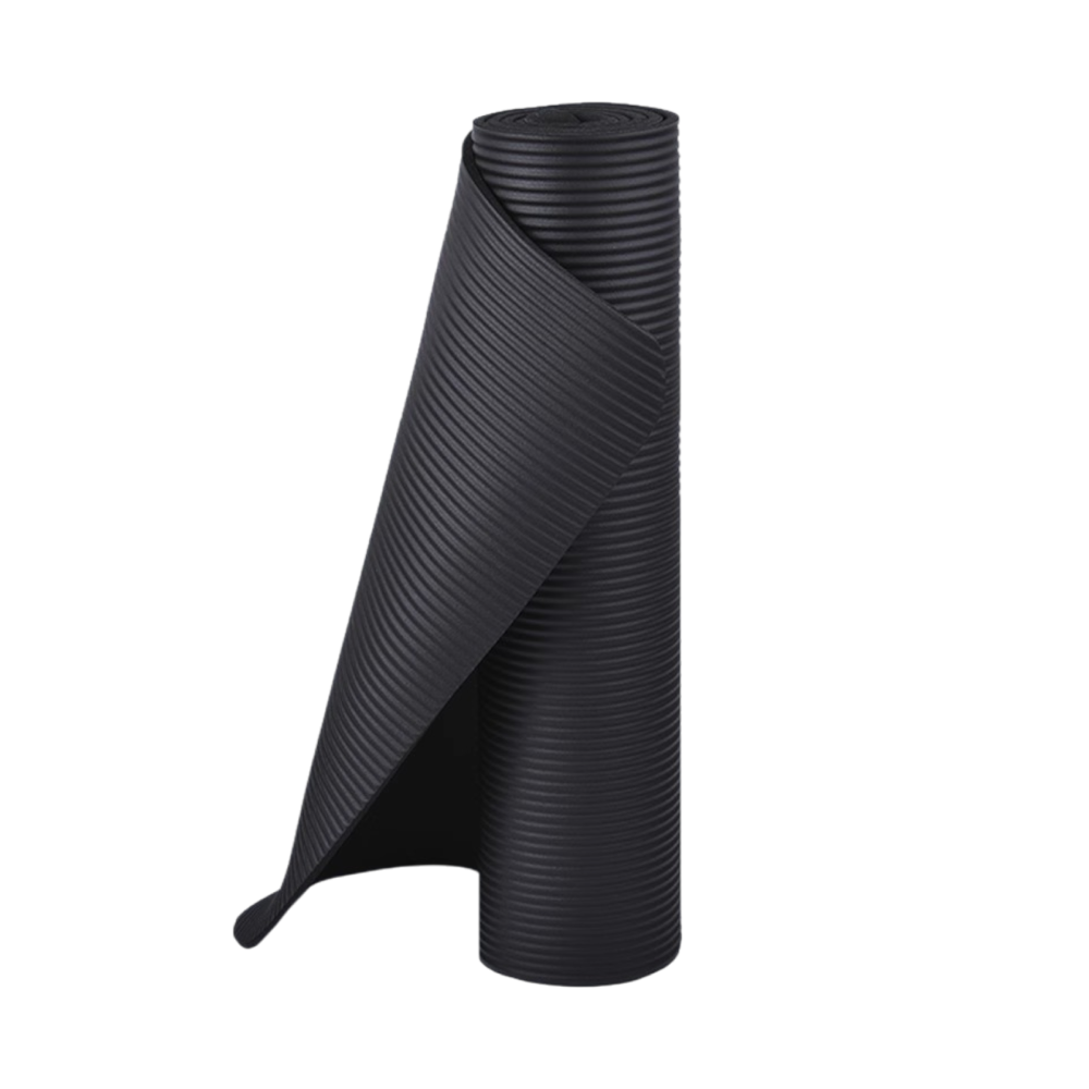 핫버튼 NBR 요가매트 10MM, 1개, 블랙 8,290원