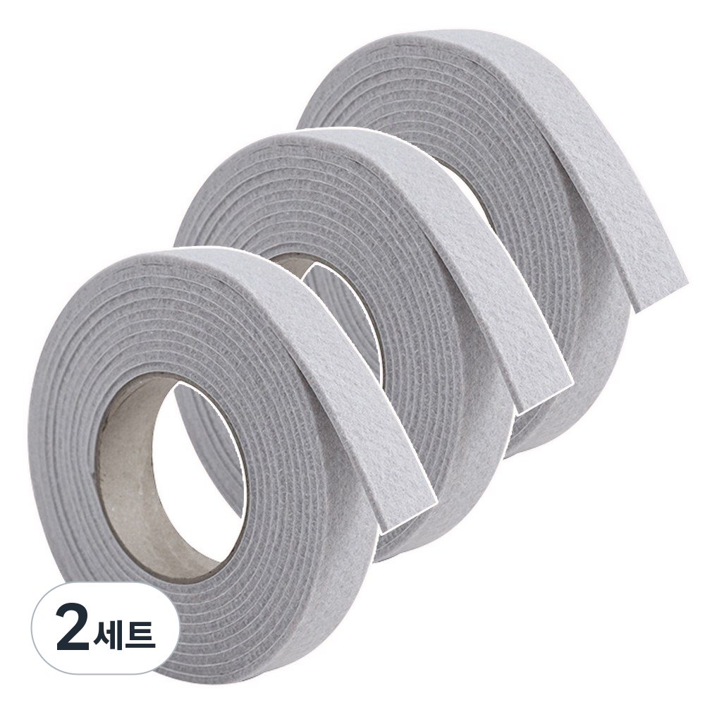 3S리빙 창문 결로 물흡수테이프 3cm X 4m 베이지(3개), 2세트 18,790원