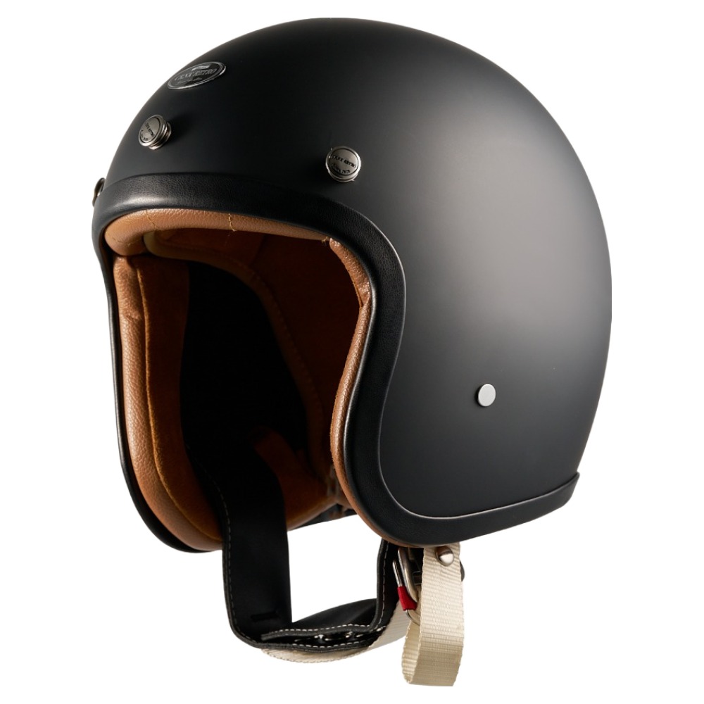 크랭크 레트로 헬멧 500TX, 블랙, 1개 103,990원