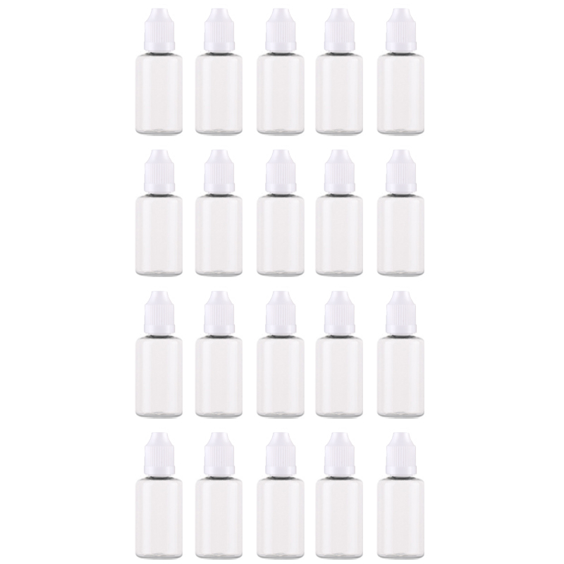 27리빙 휴대용 화장품 뾰족캡 소분공병 20개 7,990원