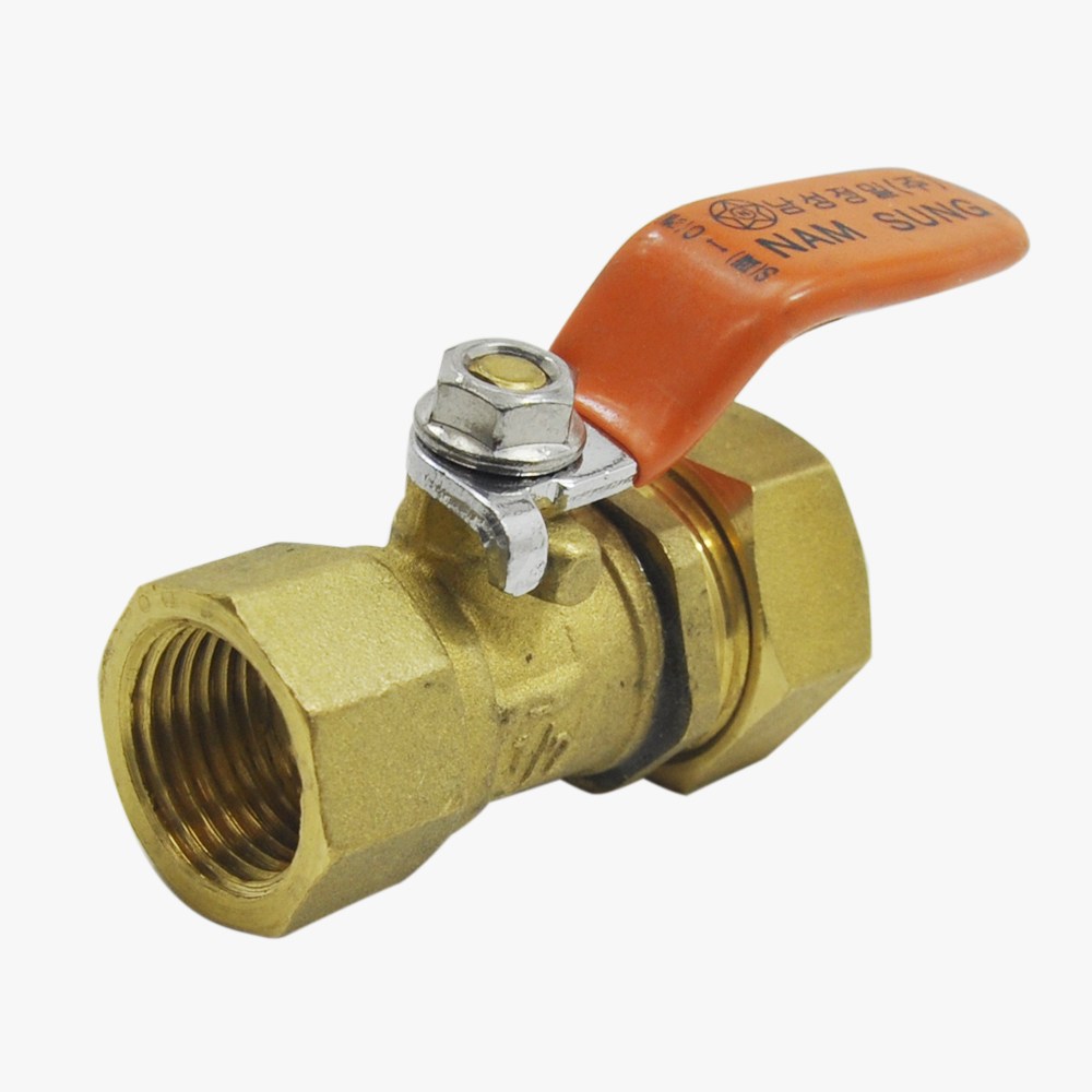 XL 엑셀 레바 속 헷다밸브F 15A 볼밸브 햇다 속나사 암나사 수도배관자재 7,630원