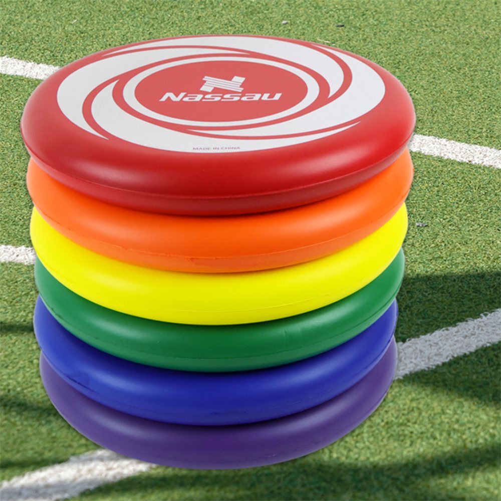 퍼플업 플라잉디스크원반 어린이원반던지기 플라잉원반 초등용 6개입 37,330원