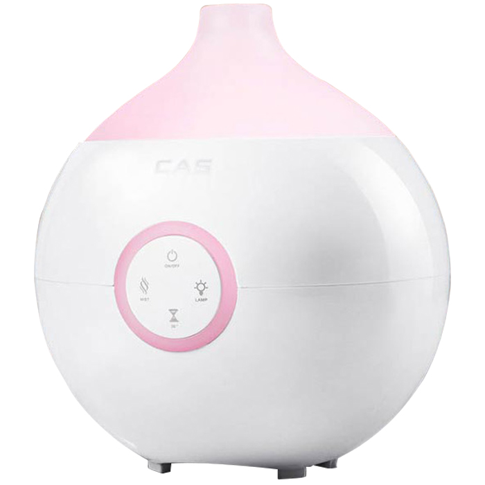 카스_ 초음파 LED조명 물방울 가습기, D1 7,700원