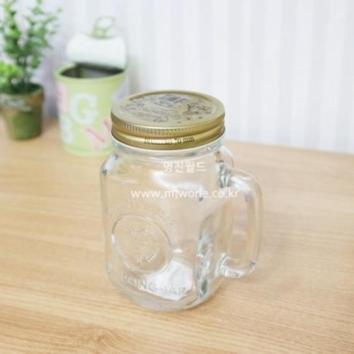 이태리 보르미올리 488ml 밀폐 뚜껑 머그컵, 1개 4,300원