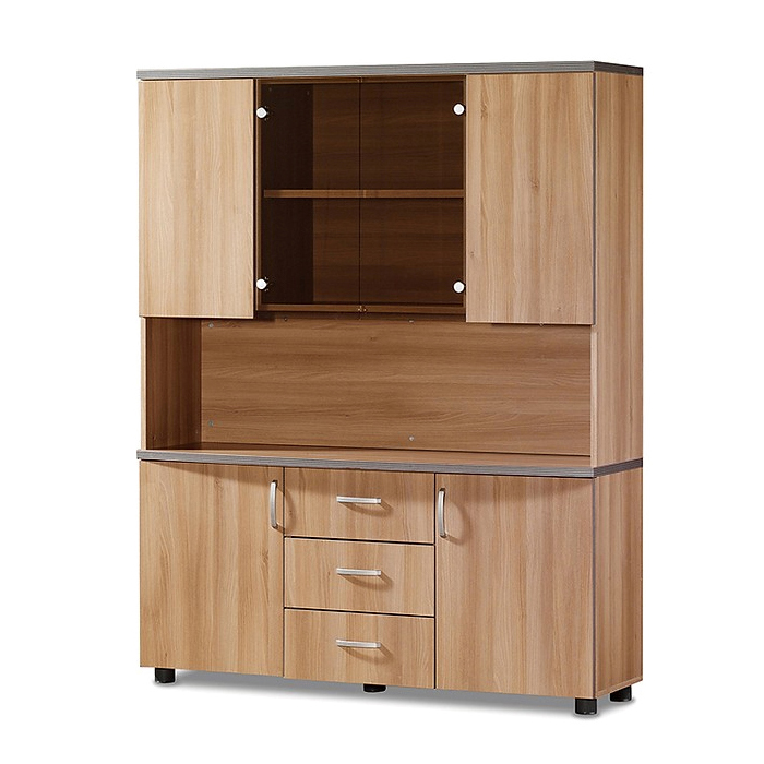 <온리가구엔®>고급목재수납장/시약장/약국/병원 770,000원