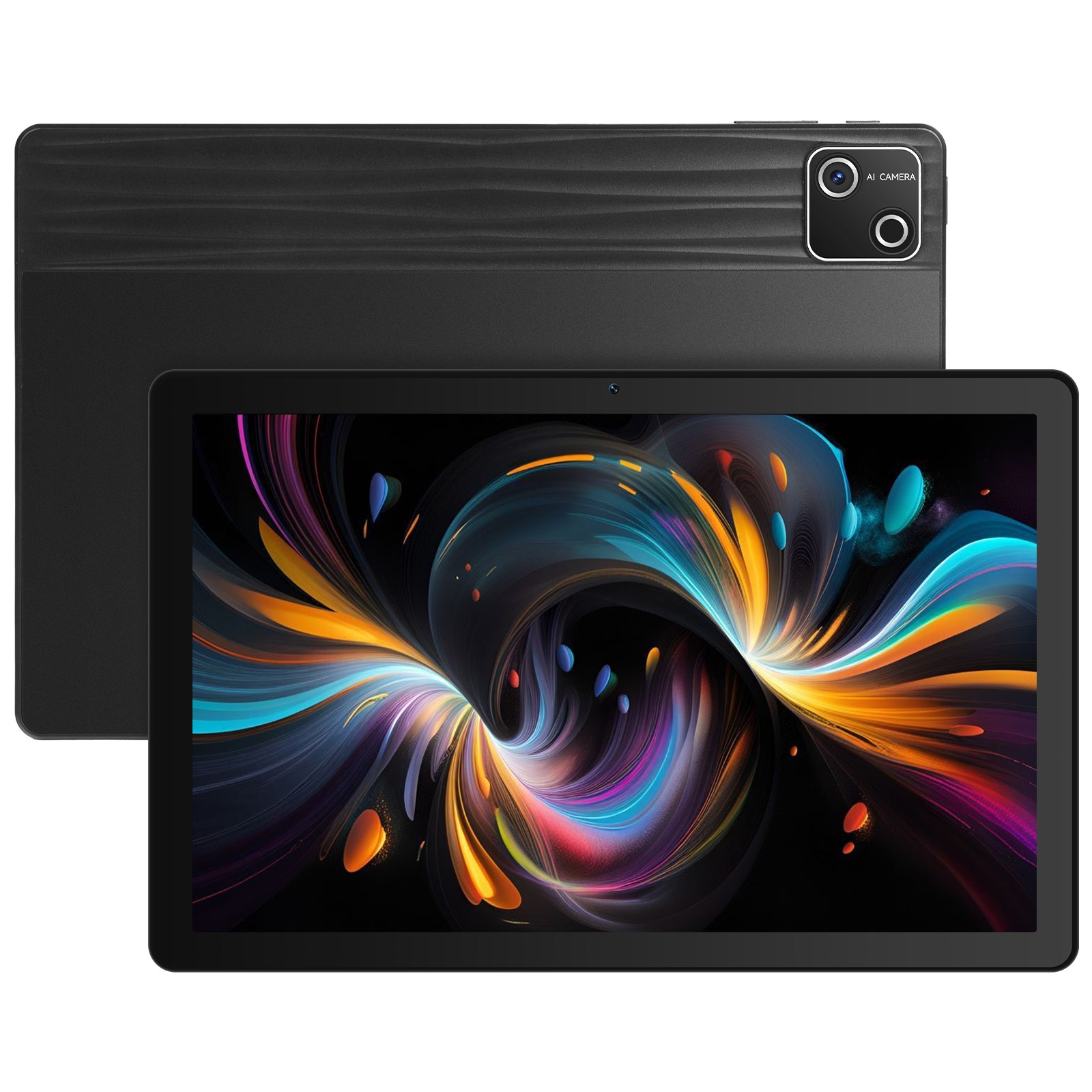 Wqplo G13 태블릿PC 10.1인치태블릿 30G+128G 안드로이드 15 6200mAh 배터리, 블랙/Black, 128GB, Wi-Fi 209,980원