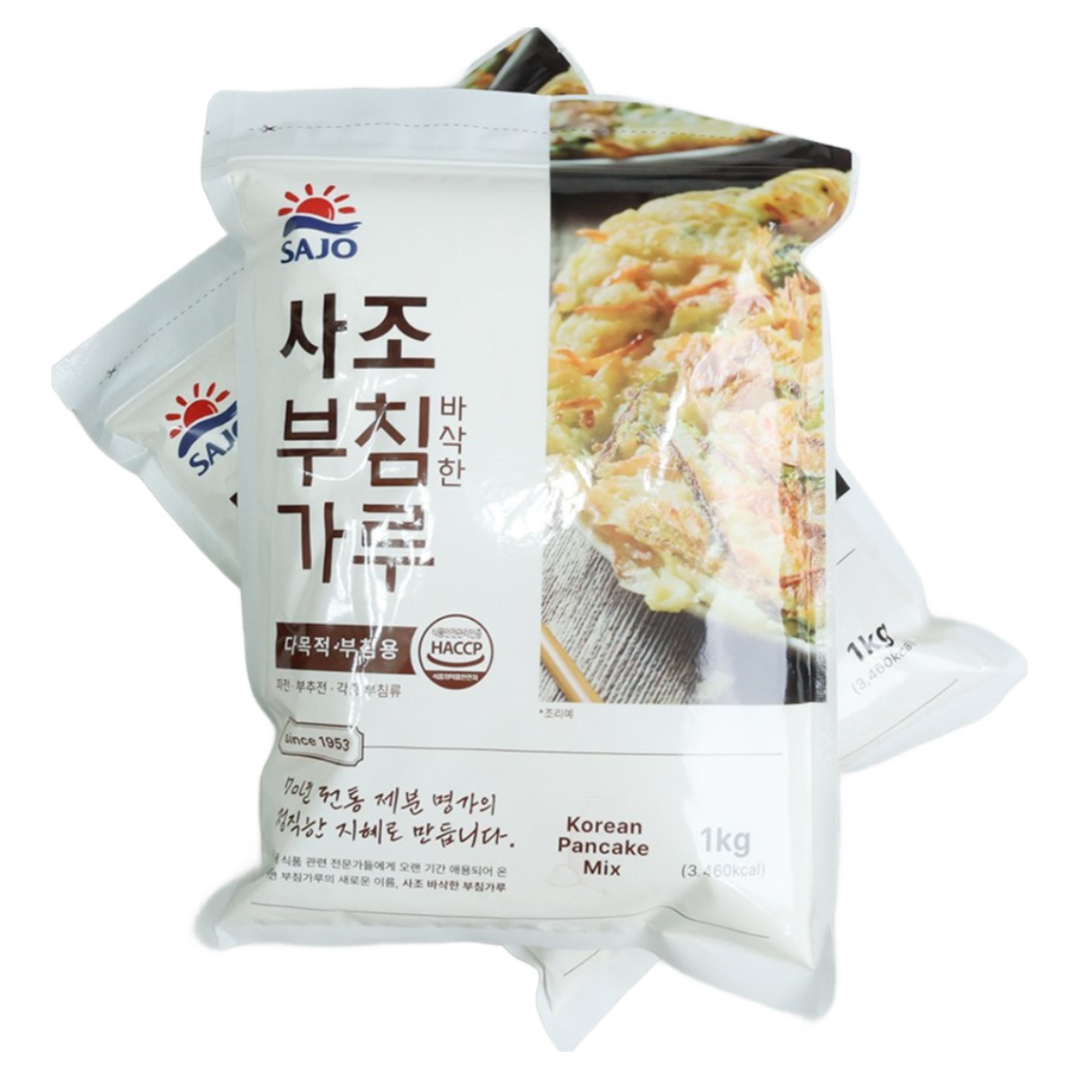 사조 바삭한 부침가루 업소용 대용량 바삭한 식감, 10개, 1kg 15,150원