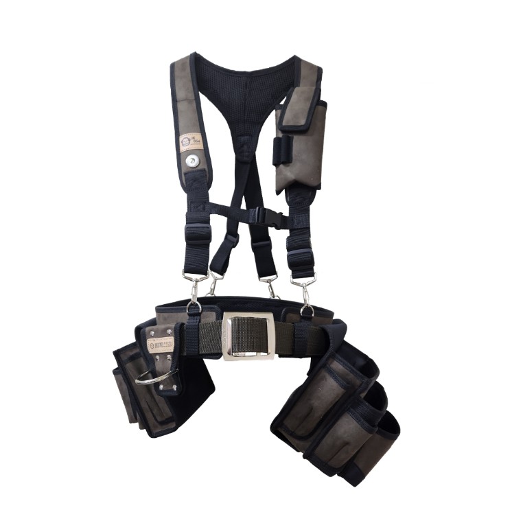 주경산업 5P세트 못주머니 JK-014+보조주머니 JK-004+X반도 JK-054+특A벨트 JK-034+망치걸이 JK-070 88,100원