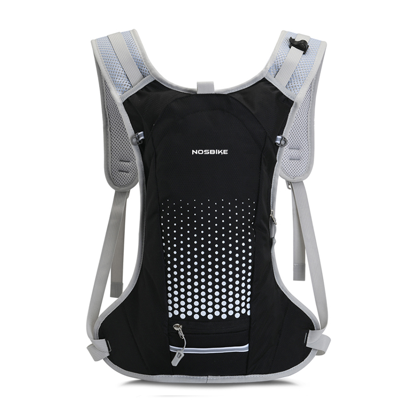 노스바이크 스키니 자전거 배낭 NB-075, 블랙, 1개 17,900원