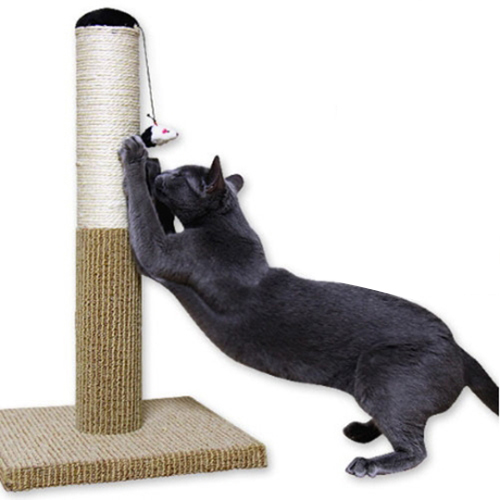 펫모닝 츄러스 고양이 스크래쳐 PMC-CT265, 베이지, 1개 15,790원
