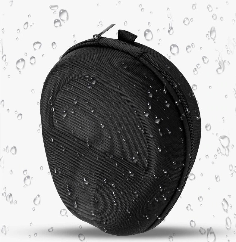 헤드폰 헤드셋 수납 보관 하드 케이스 휴대 고급 방수 여행용 케이스 가방 파우치 호환 8,800원