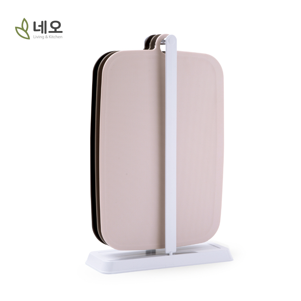 네오 인덱스 도마 3p+스탠드 거치대 걸이형 세트 위생 청결 12,500원