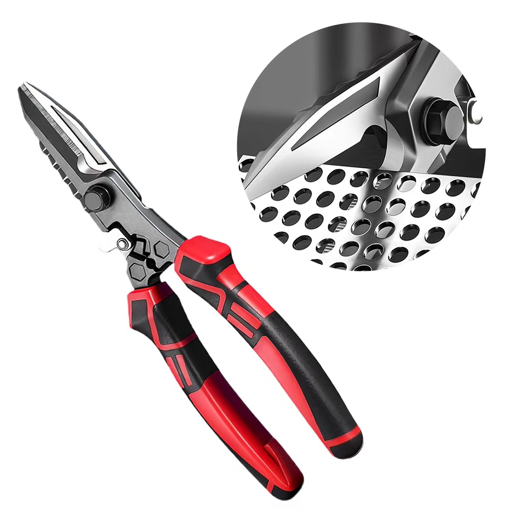 Owete 만능 다목적 스텐 전공 철판가위, 1개 12,480원