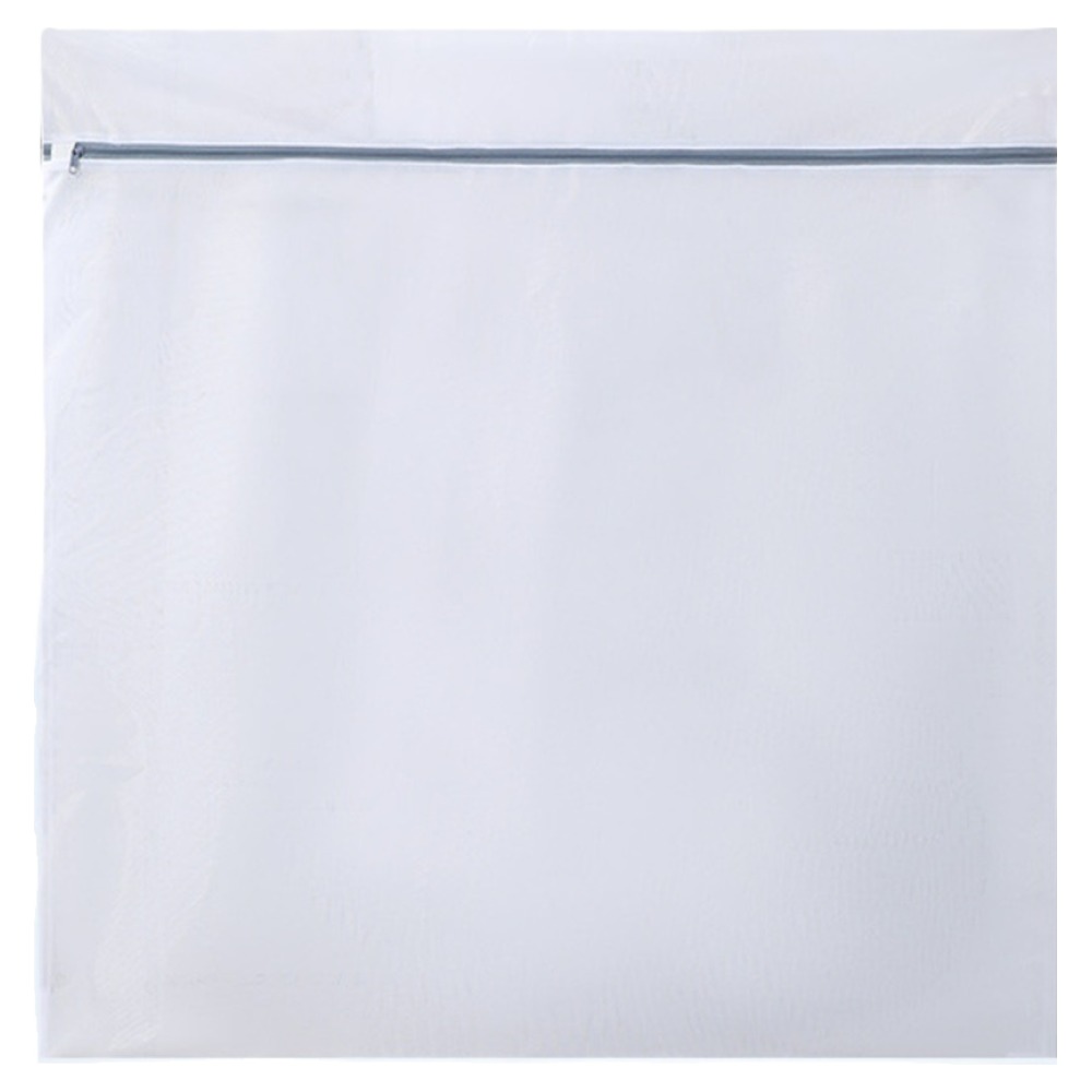 이지딜 대형 이불 세탁망 90 x 90 cm, 화이트, 1개 6,900원