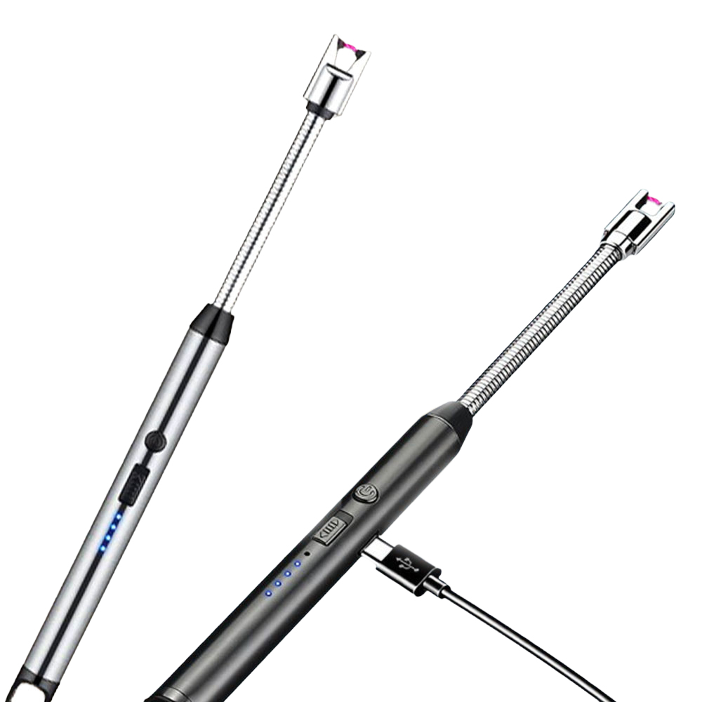 1+1 터보넷 KC인증 이중스위치 C타입 충전식 점화스틱 11,800원