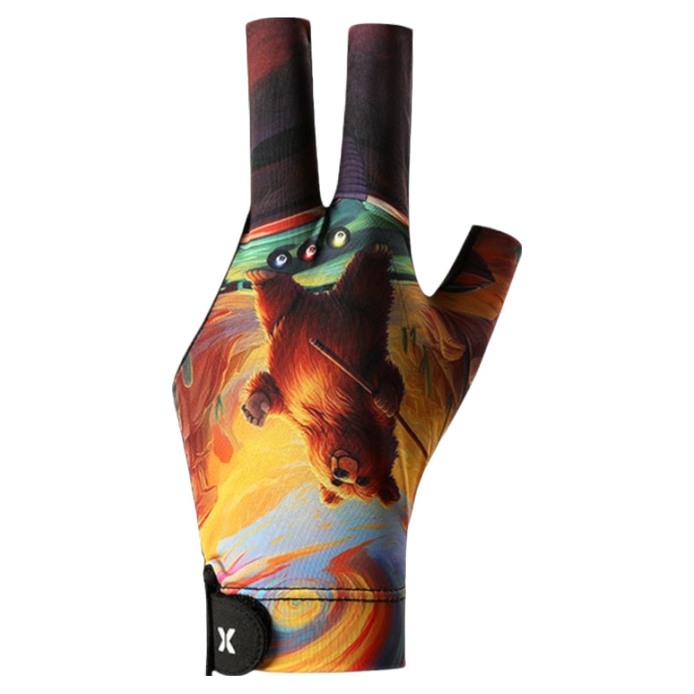 코레시스 프리미엄 당구 장갑 왼손착용, 곰, 1개 5,990원