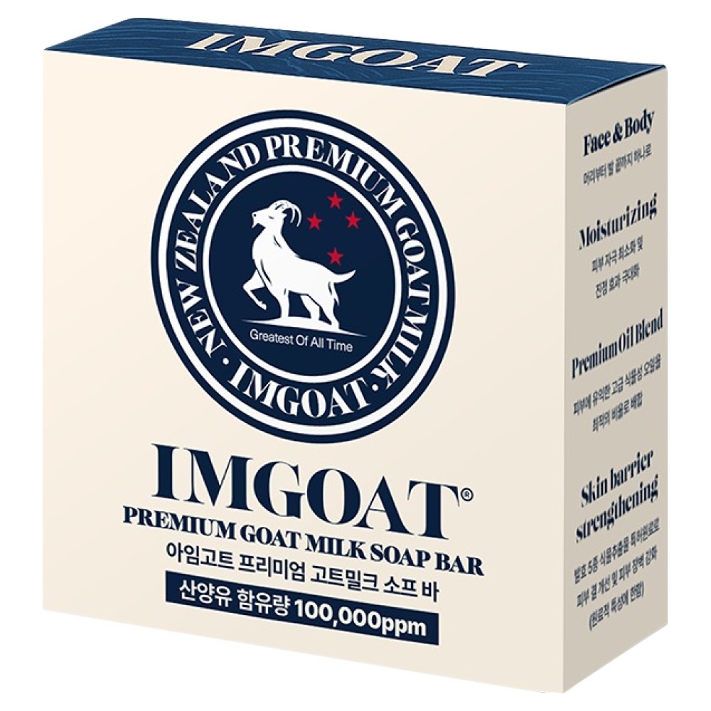 아임고트 프리미엄 고트밀크 소프바, 115g, 1개입 21,000원