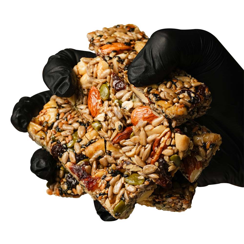 바삭견과 다이어트간식 에너지바 수제견과류바 20개세트, 35g, 20개 29,000원