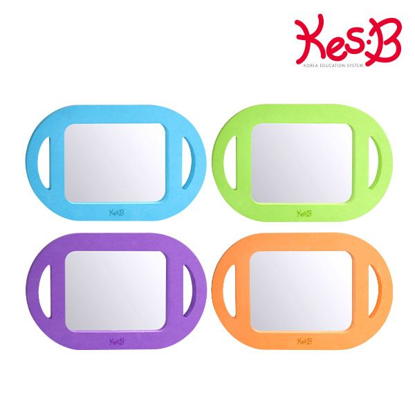 [캐스B]플레이 샤이니안전거울4종(2129set), 4개 46,400원