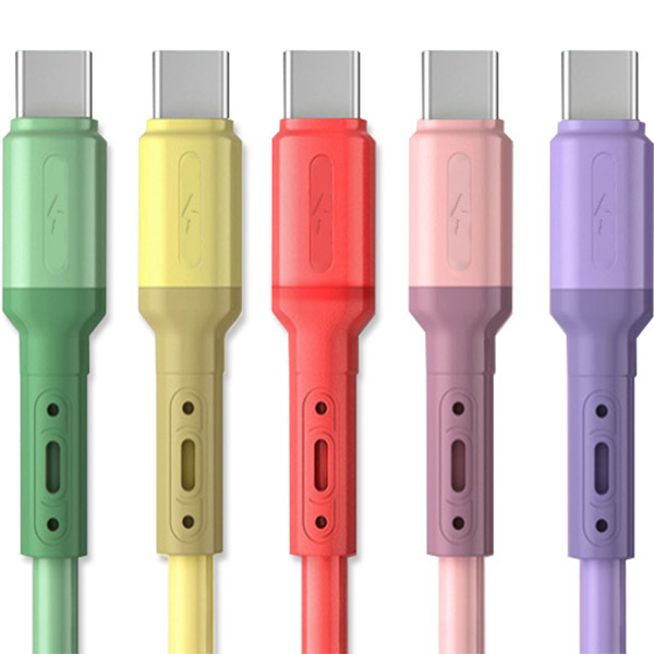 림스테일 마카론 C타입 고속 충전케이블 5종 세트 10,880원