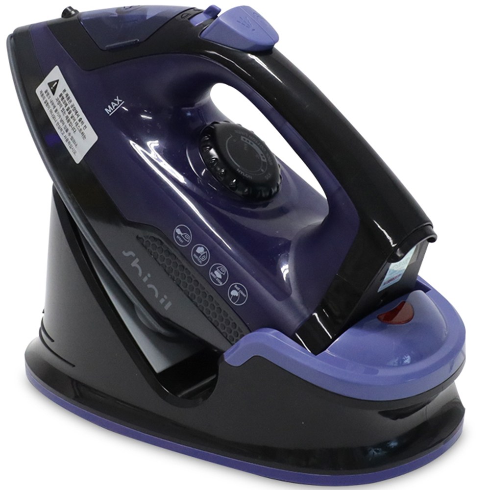 신일 유선 무선 다리미 스티머 전기다리미 35,900원