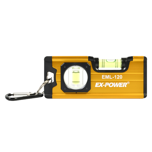 이엑스파워 미니 자석 수평기 EML-120 7,000원