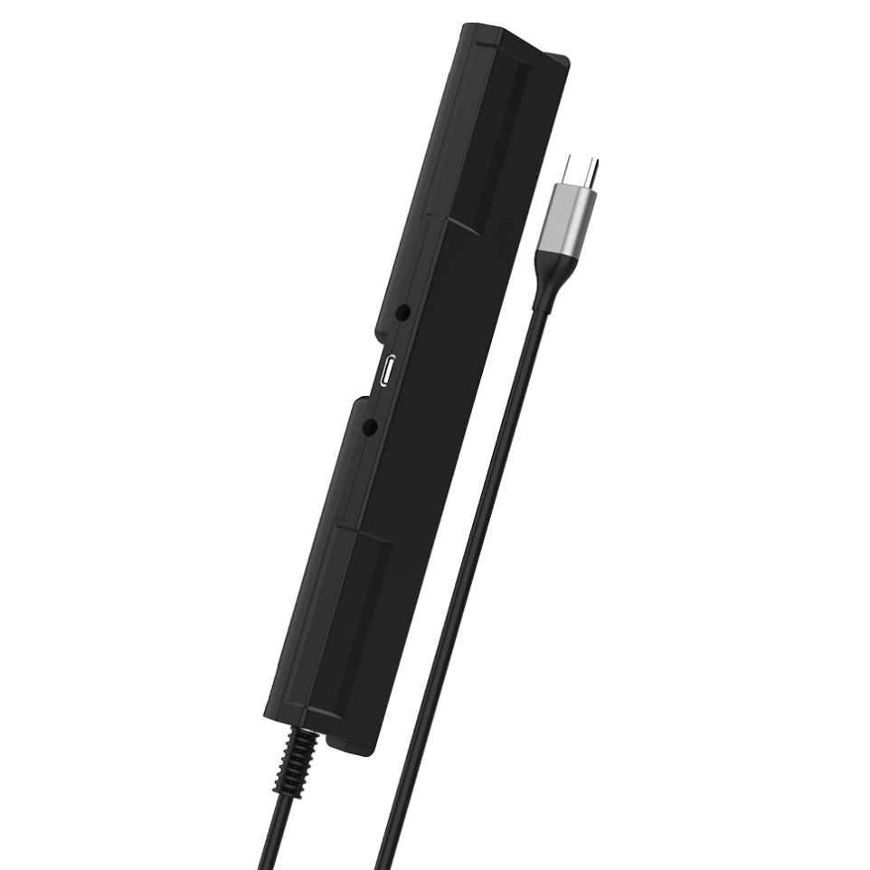 겜맥 NS2 독에 끼워쓰는 연장 케이블, 블랙, 1개, kmns2-125 15,240원