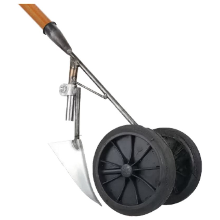 서서바퀴호미/제초기/쟁기 (밭고랑 텃밭 작업 호미), 1개 26,000원