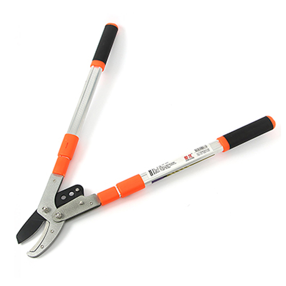 고강도 5단 길이조절 양손 전지가위, 1개 23,130원