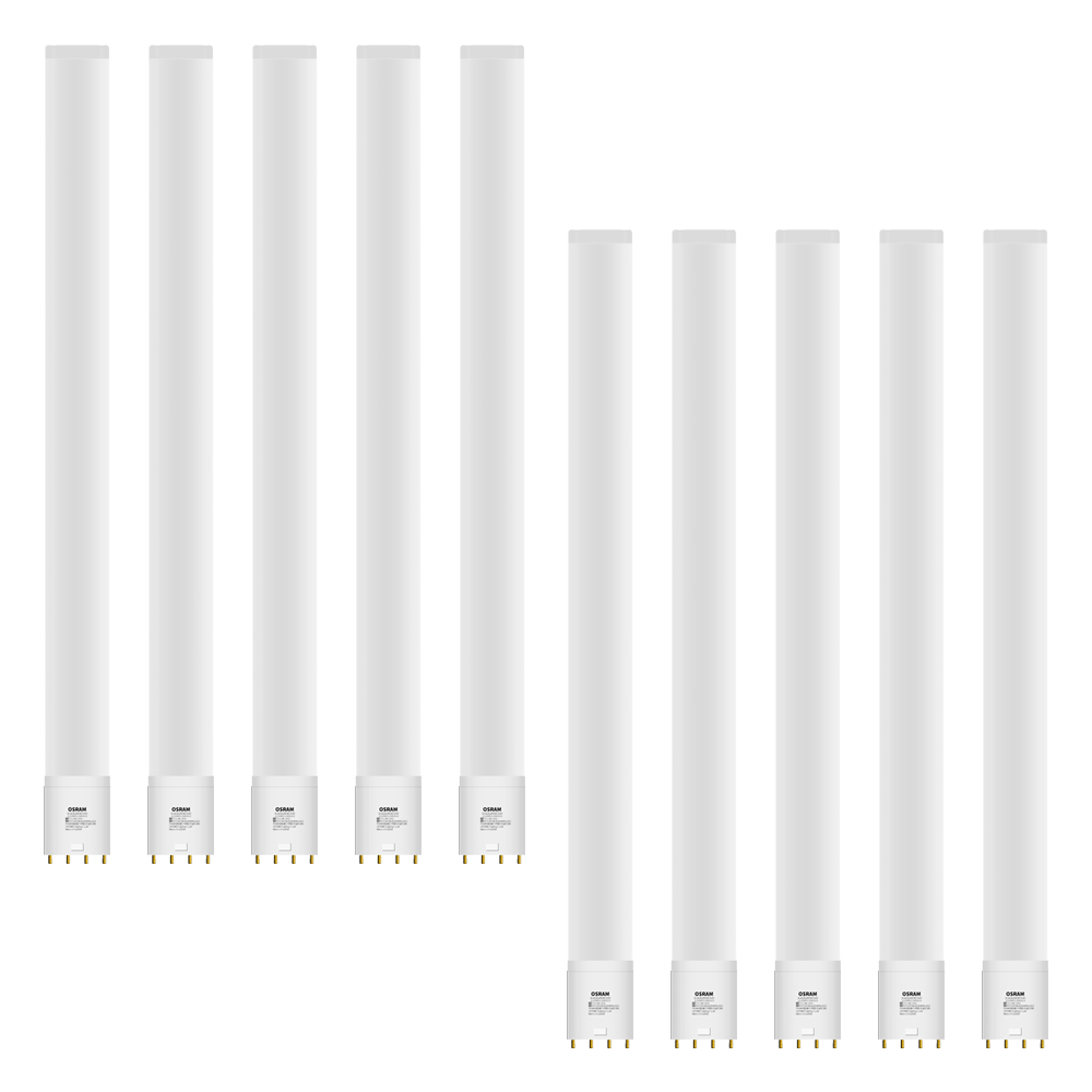 오스람 바타입 플라스틱 FPL LED형광등 확산형 25W 주광색, 주광색, 10개 171,900원
